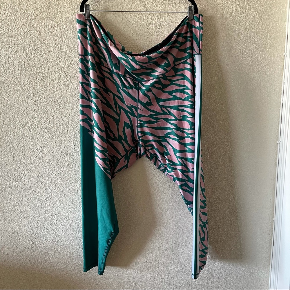 Day Won Printed Leggings